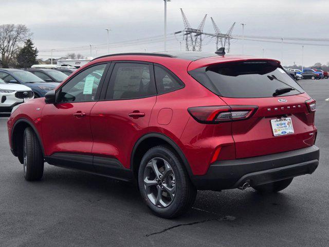 new 2025 Ford Escape car, priced at $36,460