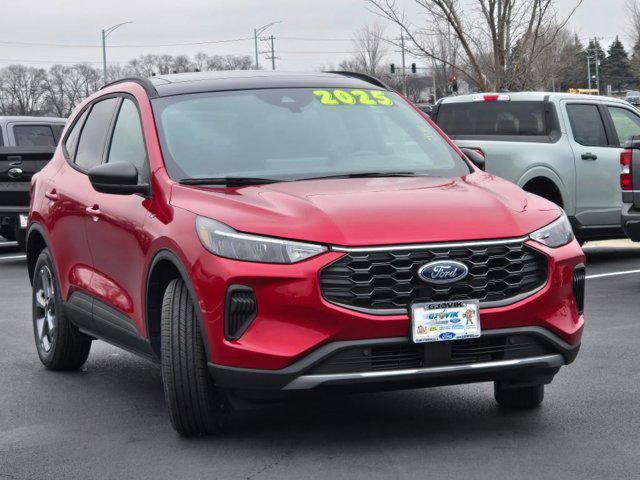 new 2025 Ford Escape car, priced at $36,460