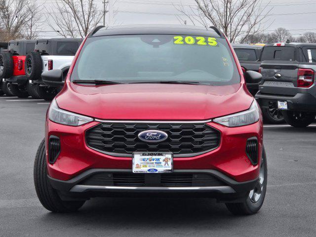 new 2025 Ford Escape car, priced at $36,460