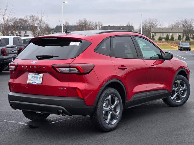 new 2025 Ford Escape car, priced at $36,460