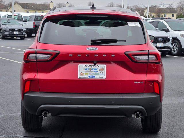 new 2025 Ford Escape car, priced at $36,460