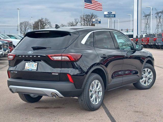 new 2024 Ford Escape car, priced at $31,660