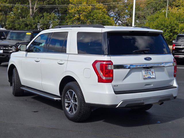 used 2021 Ford Expedition car, priced at $40,950