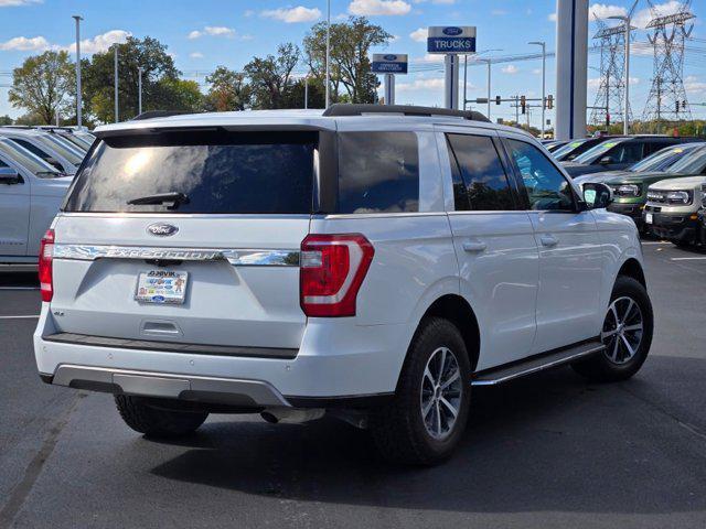 used 2021 Ford Expedition car, priced at $42,350