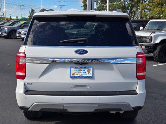 used 2021 Ford Expedition car, priced at $40,950