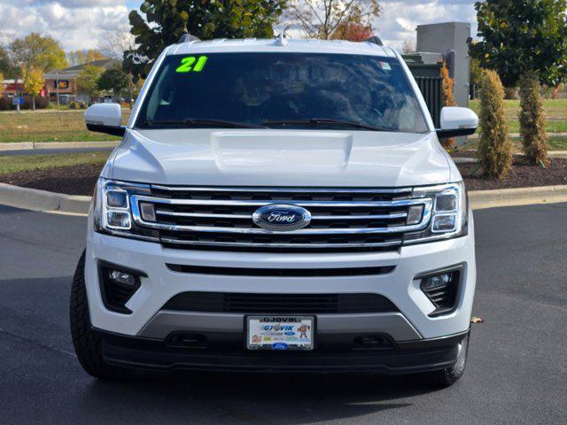 used 2021 Ford Expedition car, priced at $40,950