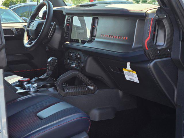 new 2024 Ford Bronco car, priced at $92,570