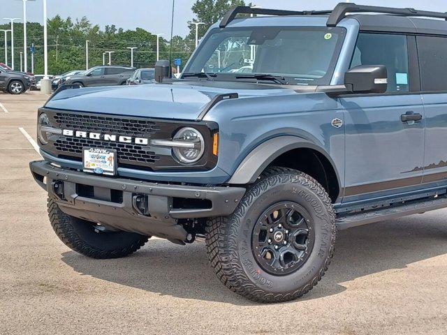 new 2023 Ford Bronco car, priced at $65,590