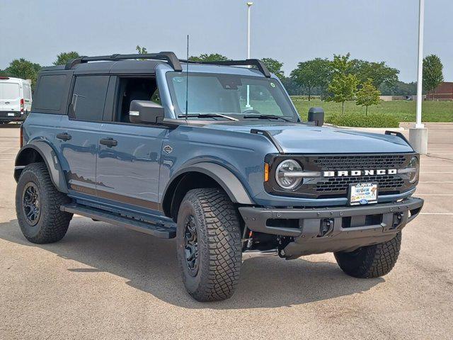new 2023 Ford Bronco car, priced at $65,590