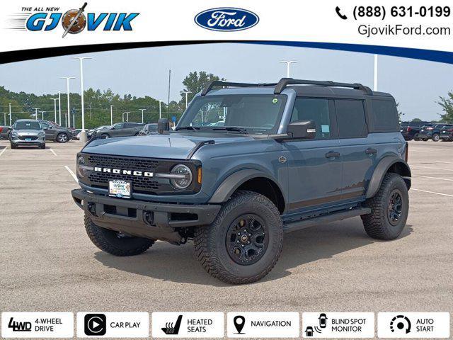 new 2023 Ford Bronco car, priced at $66,090
