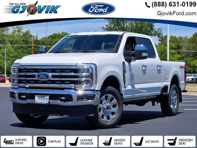 new 2024 Ford F-250 car, priced at $73,505