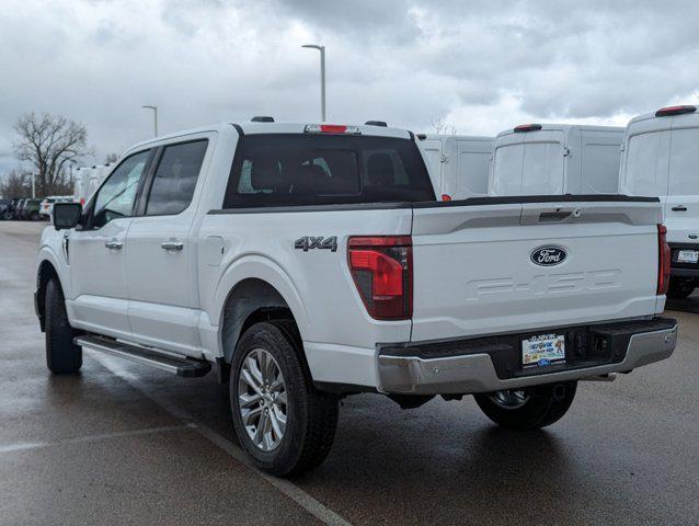 new 2024 Ford F-150 car, priced at $59,480