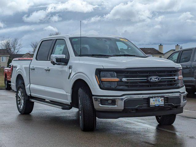 new 2024 Ford F-150 car, priced at $60,780