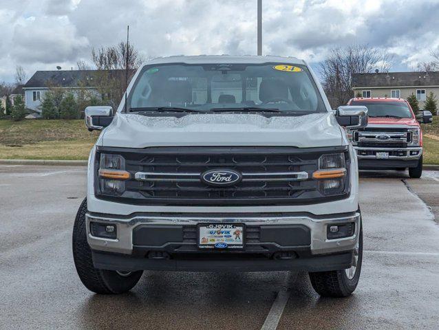 new 2024 Ford F-150 car, priced at $59,480