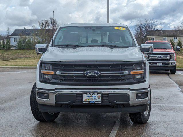 new 2024 Ford F-150 car, priced at $60,130