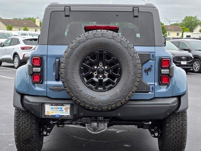 new 2024 Ford Bronco car, priced at $91,570