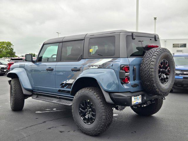 new 2024 Ford Bronco car, priced at $91,570