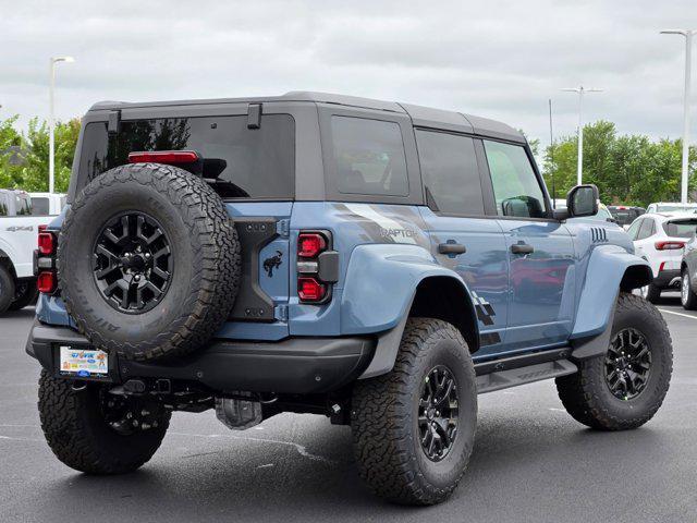 new 2024 Ford Bronco car, priced at $91,570