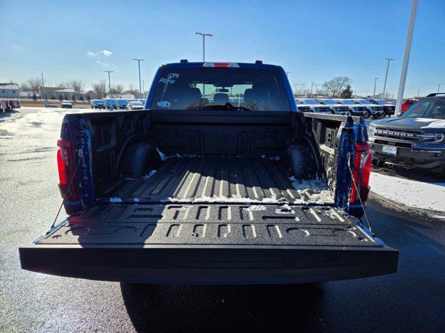 new 2025 Ford F-150 car, priced at $51,530