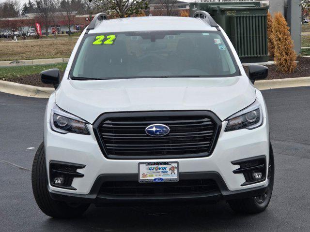 used 2022 Subaru Ascent car, priced at $33,684