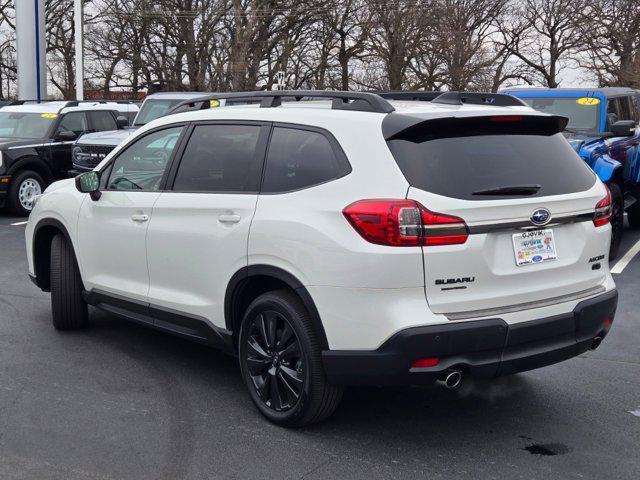 used 2022 Subaru Ascent car, priced at $33,684