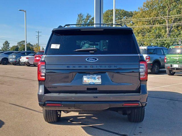 new 2024 Ford Expedition car, priced at $73,845