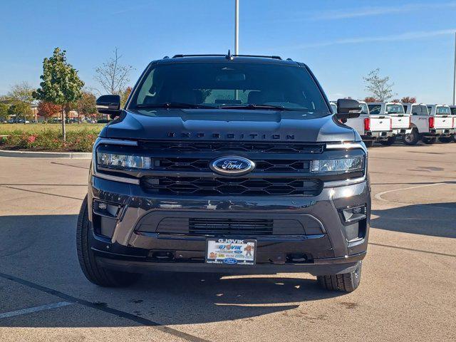 new 2024 Ford Expedition car, priced at $78,845