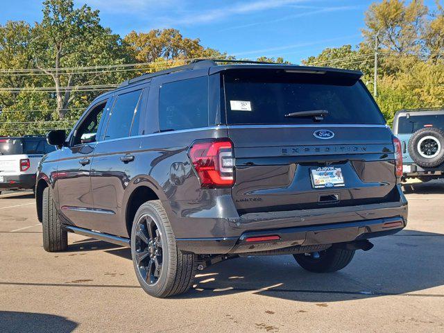 new 2024 Ford Expedition car, priced at $78,845