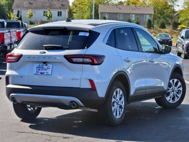 new 2024 Ford Escape car, priced at $31,660