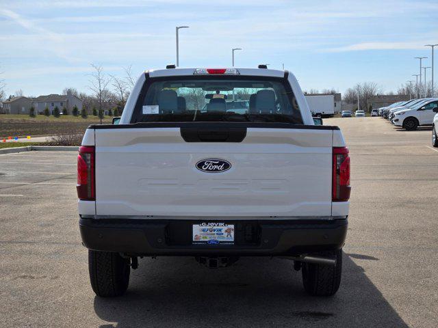 new 2024 Ford F-150 car, priced at $40,475