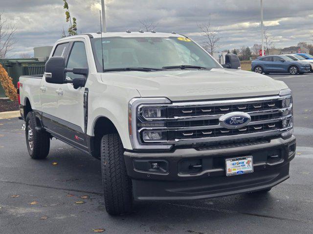 new 2024 Ford F-350 car, priced at $95,195