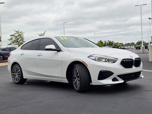 used 2022 BMW 228 Gran Coupe car, priced at $28,441