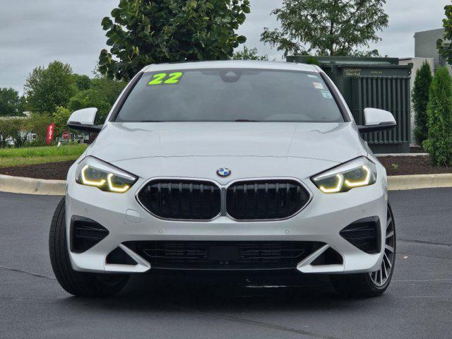 used 2022 BMW 228 Gran Coupe car, priced at $28,441