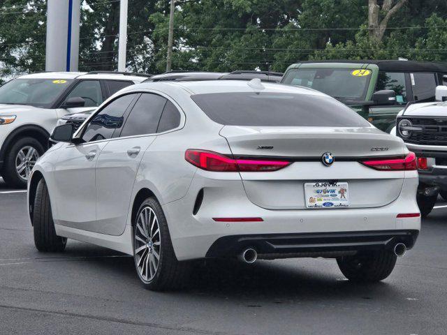 used 2022 BMW 228 Gran Coupe car, priced at $29,041