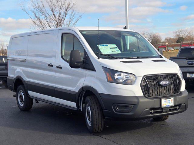 new 2024 Ford Transit-250 car, priced at $49,185