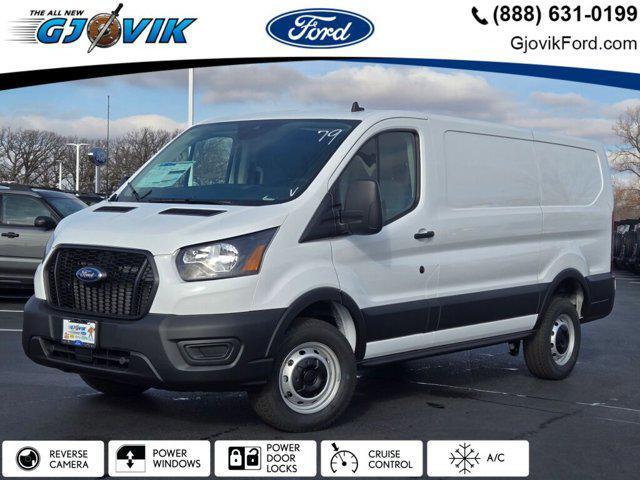 new 2024 Ford Transit-250 car, priced at $49,185