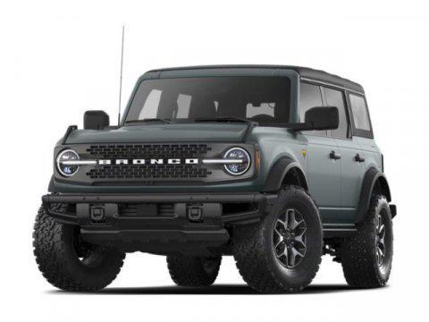 new 2024 Ford Bronco car, priced at $60,345