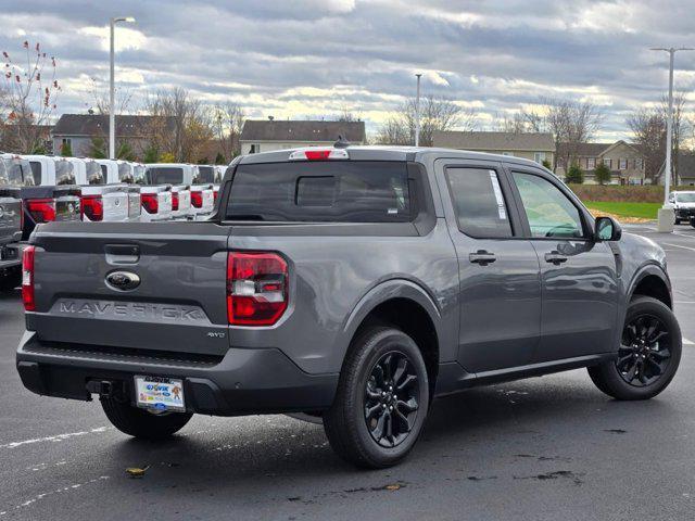 new 2024 Ford Maverick car, priced at $38,445