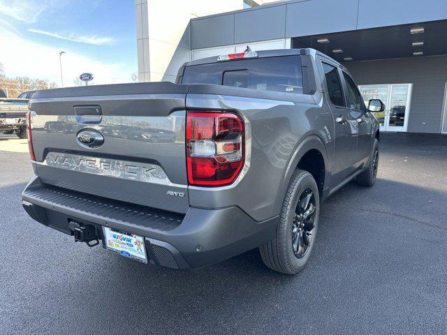 new 2024 Ford Maverick car, priced at $38,445