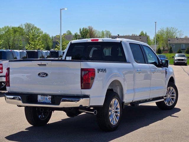 new 2024 Ford F-150 car, priced at $59,530