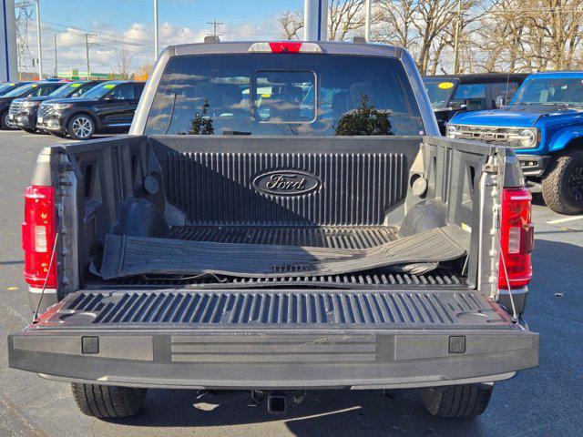 used 2021 Ford F-150 car, priced at $37,444