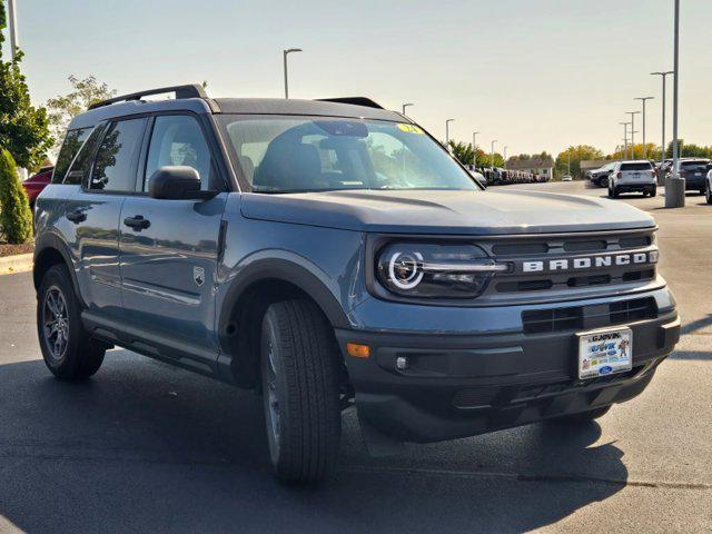 new 2024 Ford Bronco Sport car, priced at $33,330