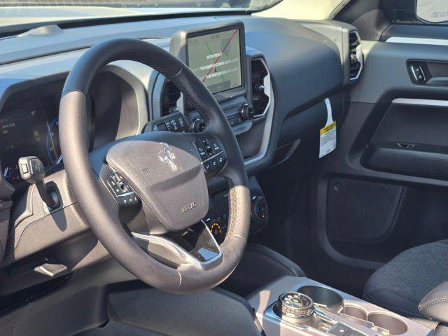 new 2024 Ford Bronco Sport car, priced at $33,330