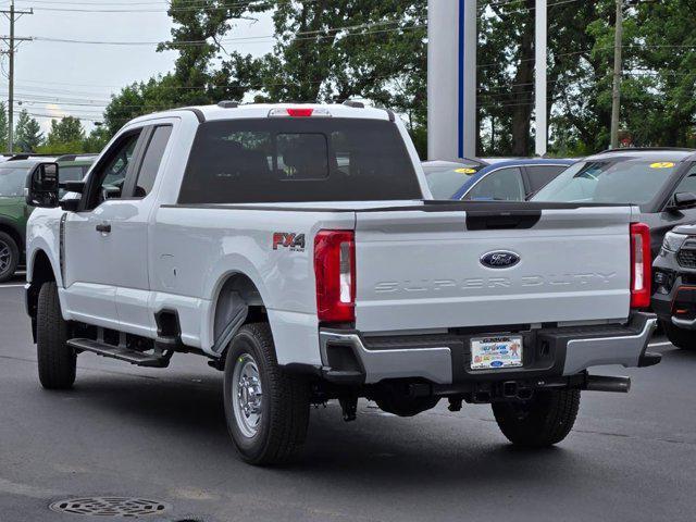 new 2024 Ford F-250 car, priced at $53,630