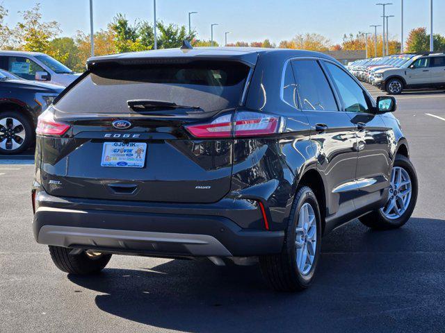 used 2021 Ford Edge car, priced at $28,220