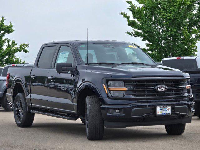 new 2024 Ford F-150 car, priced at $60,420