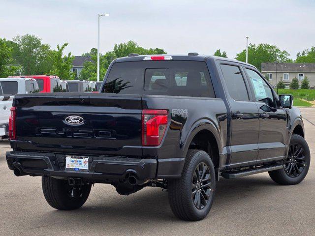 new 2024 Ford F-150 car, priced at $60,420