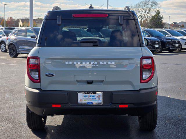 new 2024 Ford Bronco Sport car, priced at $36,550