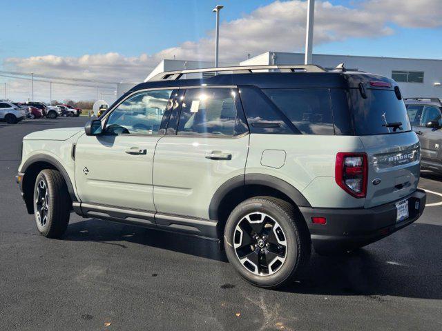 new 2024 Ford Bronco Sport car, priced at $36,550