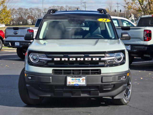 new 2024 Ford Bronco Sport car, priced at $36,550